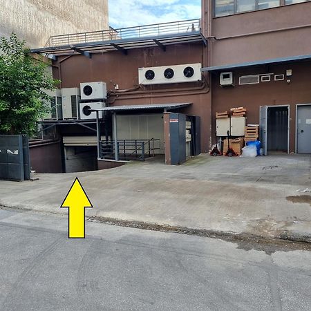 Larisa Hospitality I - Roof Top Apartment - With Free Parking Exterior foto