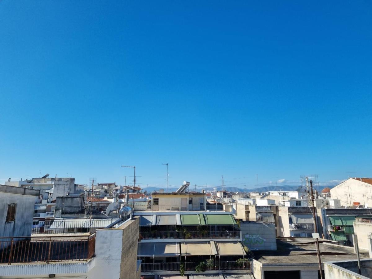 Larisa Hospitality I - Roof Top Apartment - With Free Parking Exterior foto