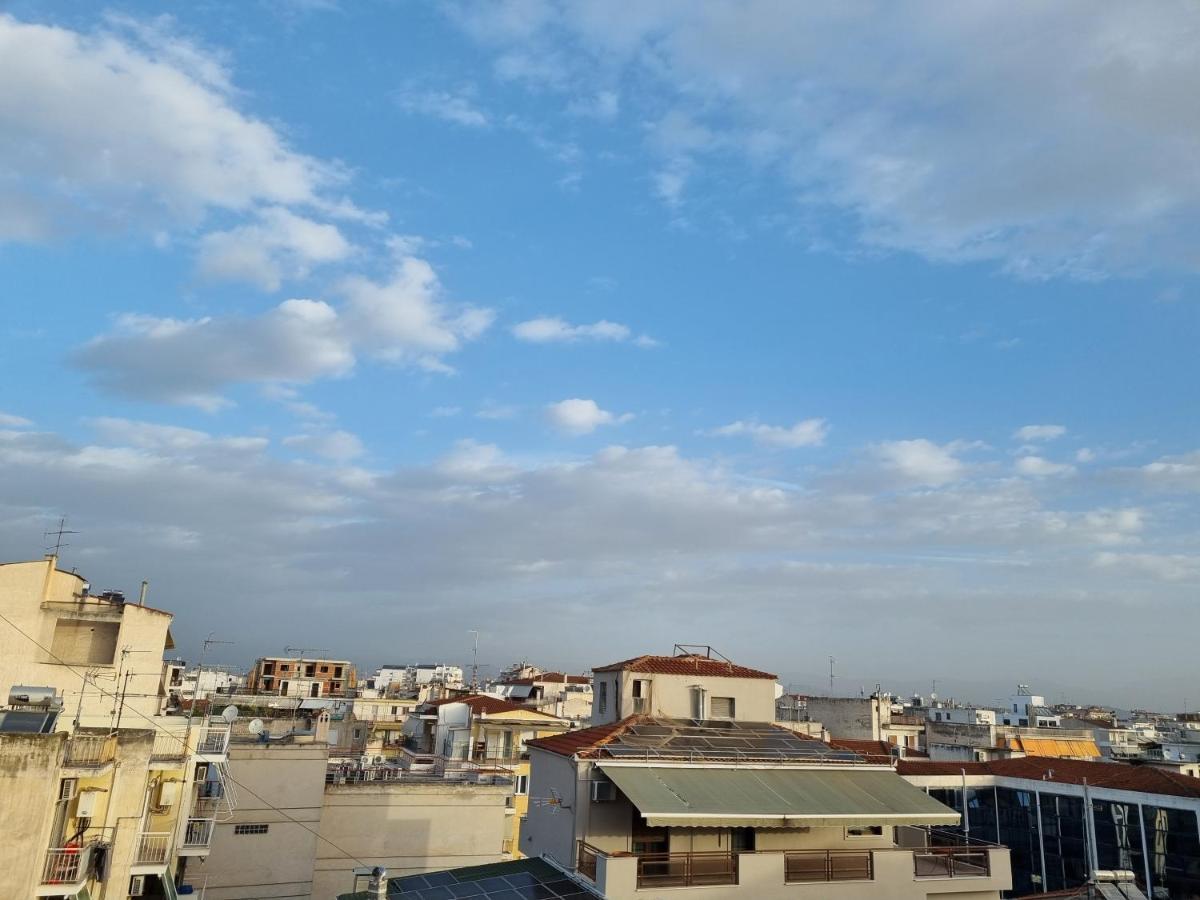 Larisa Hospitality I - Roof Top Apartment - With Free Parking Exterior foto