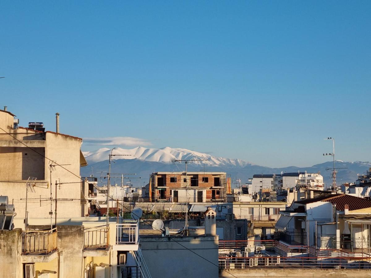 Larisa Hospitality I - Roof Top Apartment - With Free Parking Exterior foto