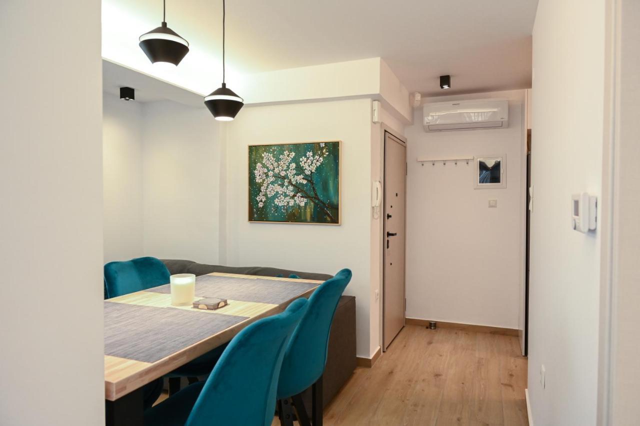 Larisa Hospitality I - Roof Top Apartment - With Free Parking Exterior foto